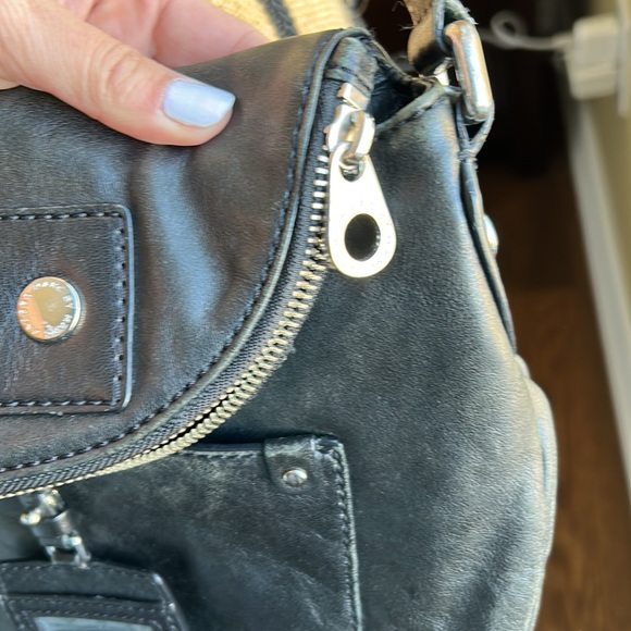 Marc by Marc Jacobs leather bag - Picture 6 of 9